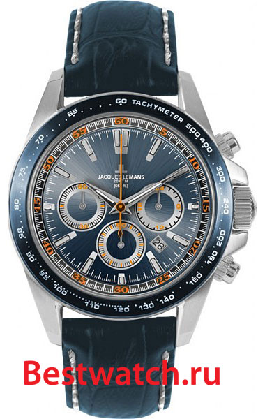 Часы Jacques Lemans Liverpool 1-1836B